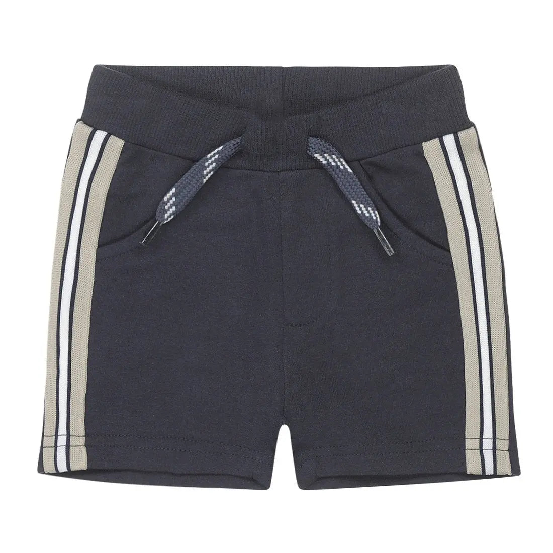 Boys shorts dark blue pebble | Dirkje | Dirkje | Jenni Kidz
