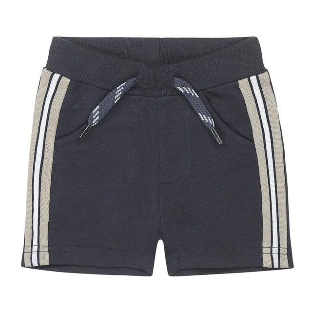 Boys shorts dark blue pebble | Dirkje | Dirkje | Jenni Kidz