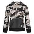 Boys' Black Iridescent Camo Hoodie | Under Armour | Under Armour | Jenni Kidz