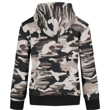Boys' Black Iridescent Camo Hoodie | Under Armour | Under Armour | Jenni Kidz
