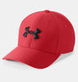 Boys' Red Blitzing 3.0 Cap | Under Armour | Under Armour | Jenni Kidz