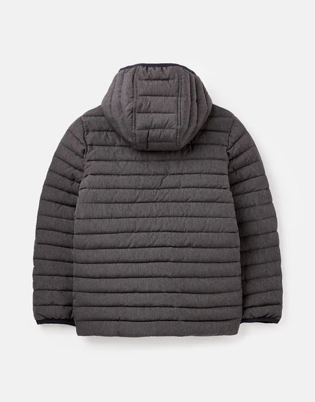 Cairn Water Repellent Padded Stow Jacket | Joules | Joules | Jenni Kidz