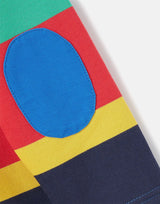 Captain Stripe 1/2 Zip Sweatshirt | Joules | Joules | Jenni Kidz