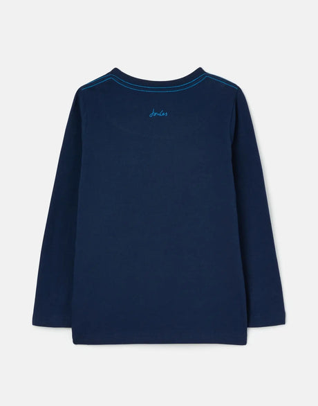 Finlay Long Sleeve T-Shirt | Joules | Joules | Jenni Kidz
