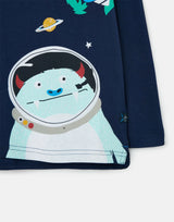Finlay Long Sleeve T-Shirt | Joules | Joules | Jenni Kidz