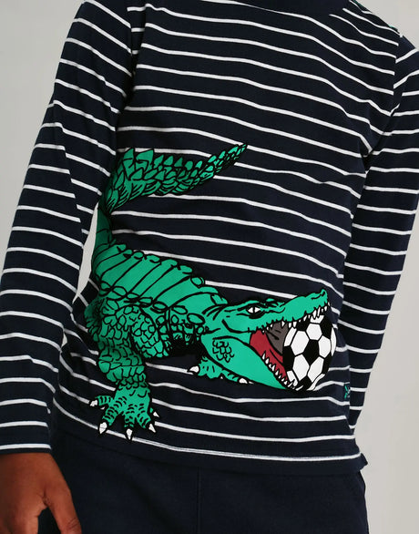 Finlay Long Sleeve T-Shirt | Joules | Joules | Jenni Kidz