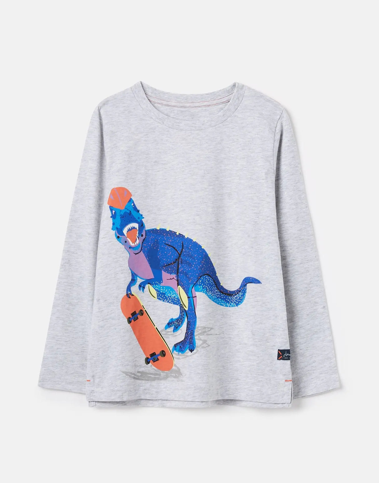 Finlay Long Sleeve T-Shirt | Joules | Joules | Jenni Kidz