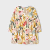 Floral Girls Dress | Mayoral | Mayoral | Jenni Kidz
