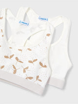 Girl's 2-Piece Training Bra Set Girls | Mayoral | Mayoral | Jenni Kidz