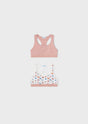 Girl's 2-Piece Training Bra Set Girls | Mayoral | Mayoral | Jenni Kidz