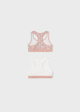 Girl's 2-Piece Training Bra Set Girls | Mayoral | Mayoral | Jenni Kidz