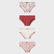 Girl's 4-Piece Underwear Set Girls | Mayoral | Mayoral | Jenni Kidz