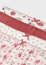 Girl's 4-Piece Underwear Set Girls | Mayoral | Mayoral | Jenni Kidz