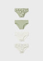 Girl's 4-Piece Underwear Set Girls | Mayoral | Mayoral | Jenni Kidz