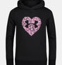 Girls Autumn Heart Graphic Hoodie | Under Armour | Under Armour | Jenni Kidz