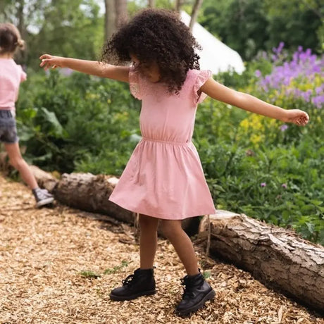 Girls Dress Pink | Koko-Noko | Koko-Noko | Jenni Kidz