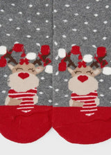 Girls Non-Slip Holiday Socks | Mayoral | Mayoral | Jenni Kidz