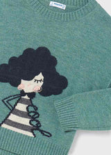 Girls Sweater | Mayoral | Mayoral | Jenni Kidz