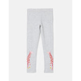 Girls' Emilia Luxe Artwork Leggings | Joules | Joules | Jenni Kidz