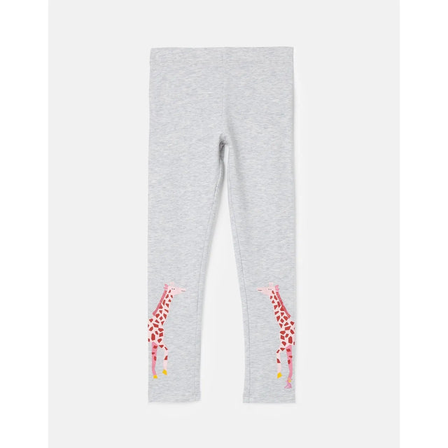 Girls' Emilia Luxe Artwork Leggings | Joules | Joules | Jenni Kidz