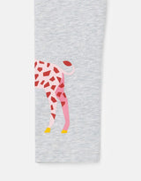 Girls' Emilia Luxe Artwork Leggings | Joules | Joules | Jenni Kidz