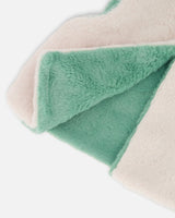 Deux par Deux Reversible Faux Fur Vest