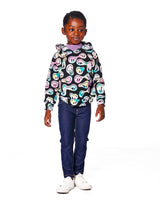 Blue Denim Jeggings-2