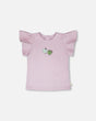 Jersey T-Shirt Lavender-0