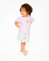 Jersey T-Shirt Lavender-2