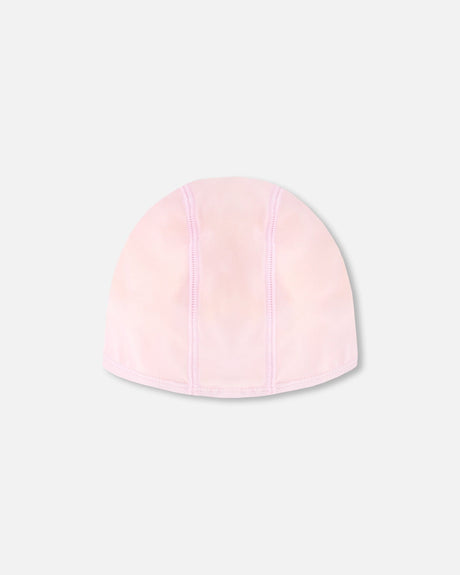 Swim Cap Pale Pink-1
