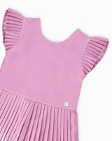 Capri Jumpsuit Mauve Gradient-3