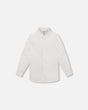 Button Down Long Sleeve Shirt White-0