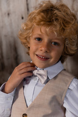 Button Down Long Sleeve Shirt White-1