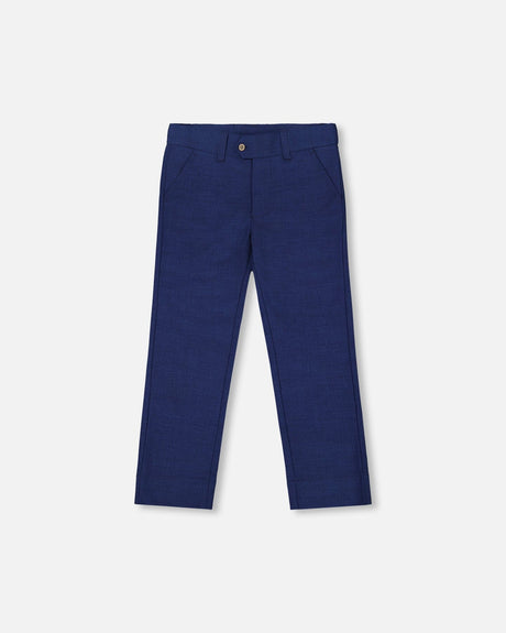 Classic Pants Blue-0