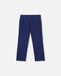 Classic Pants Blue-0