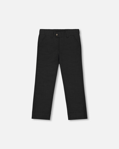 Classic Pants Black-0
