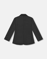 Blazer Black-1