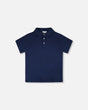 Polo T-Shirt Blue-0