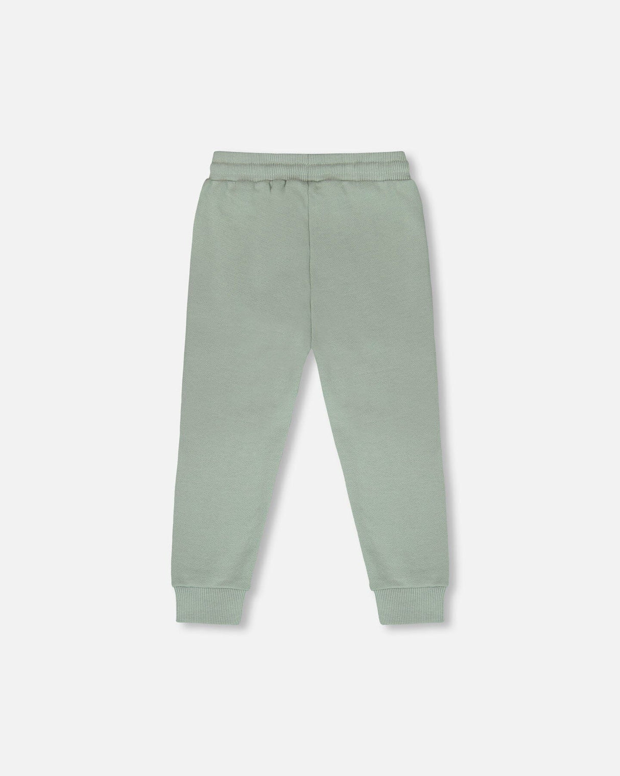 French Terry Sweatpants Mint Green-2