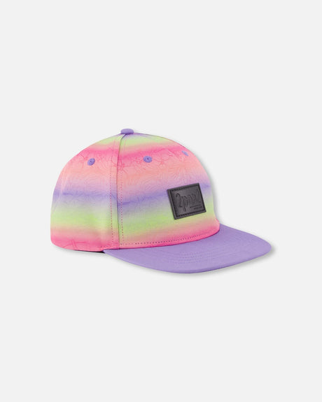 Cap Multicolored-0