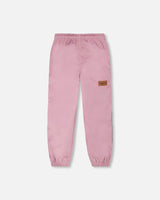 Splash Pants In Recycled Polyester Lilac-0