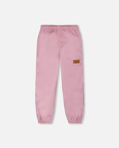 Splash Pants In Recycled Polyester Lilac-0