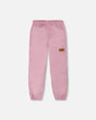 Splash Pants In Recycled Polyester Lilac-0