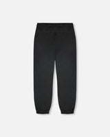 Two-Piece Mid-Season Outerwear Set Mauve Colorblock-3