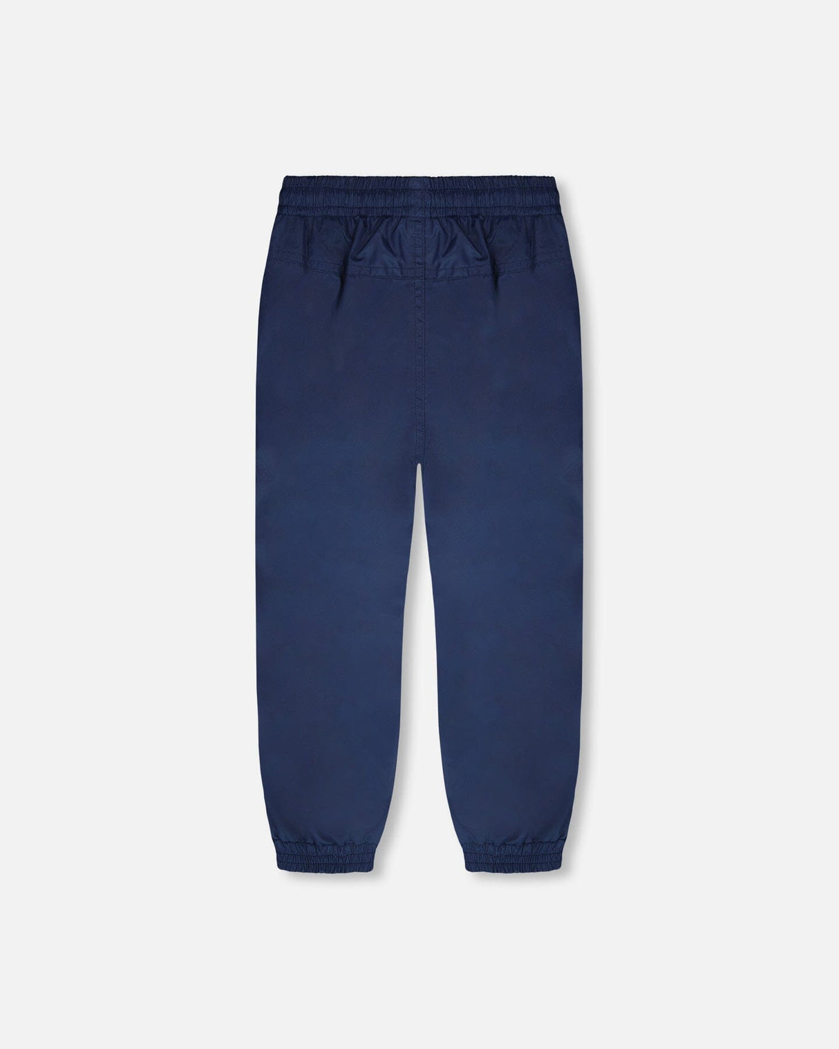 3-In-1 Two-Piece Mid-Season Outerwear Set Blue Colorblock-4