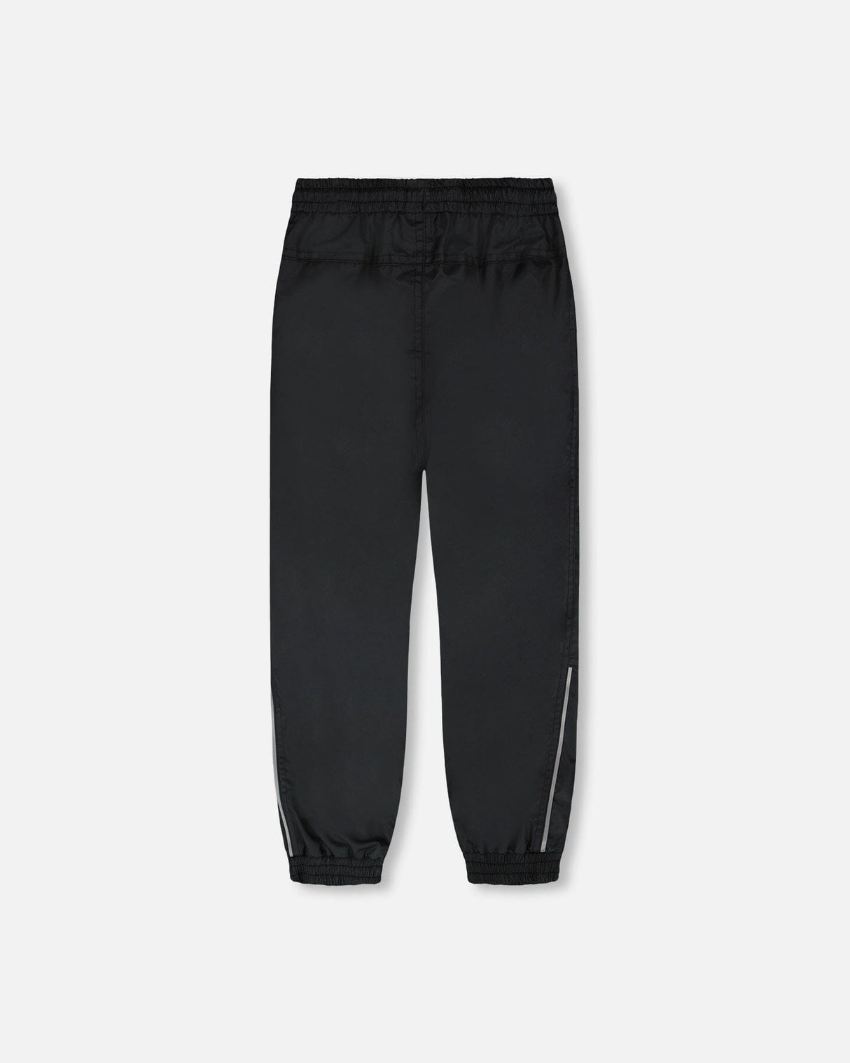 Two-Piece Mid-Season Outerwear Set Blue Printed Smileys-4