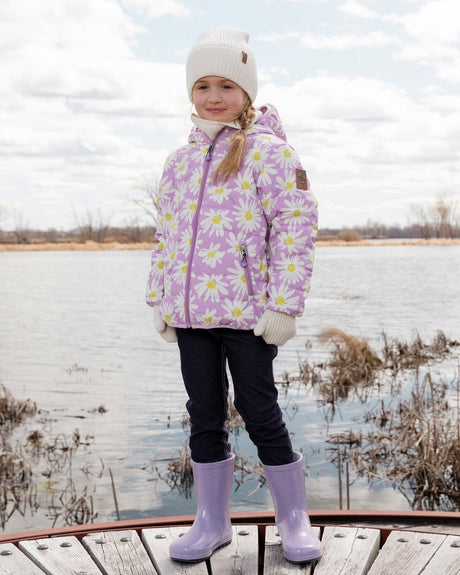 Knit Hat Off White-2