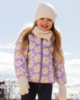 Knit Hat Off White-1