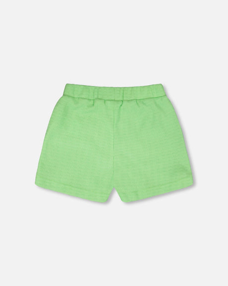 Shorts Mint Green-2