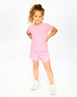 Shorts Pink-1